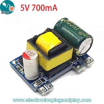 Convertidor AC-DC 5V 700mA